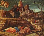 Andrea Mantegna The Agony in the Garden Sweden oil painting reproduction